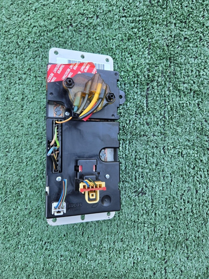 1998-2001 Dodge Ram 1500 2500 A/C Heater Climate Temperature Control Switch OEM - Image 2 of 4