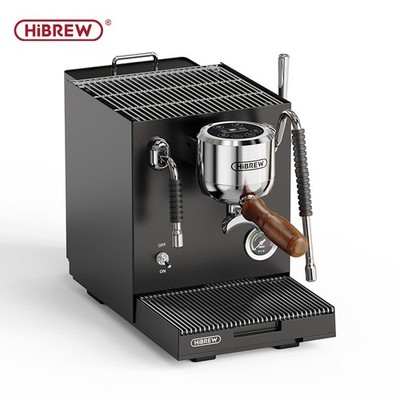 HiBREW H21 Espressomaschine Kaffeemaschine mit Dampfdüse 50-60Hz
