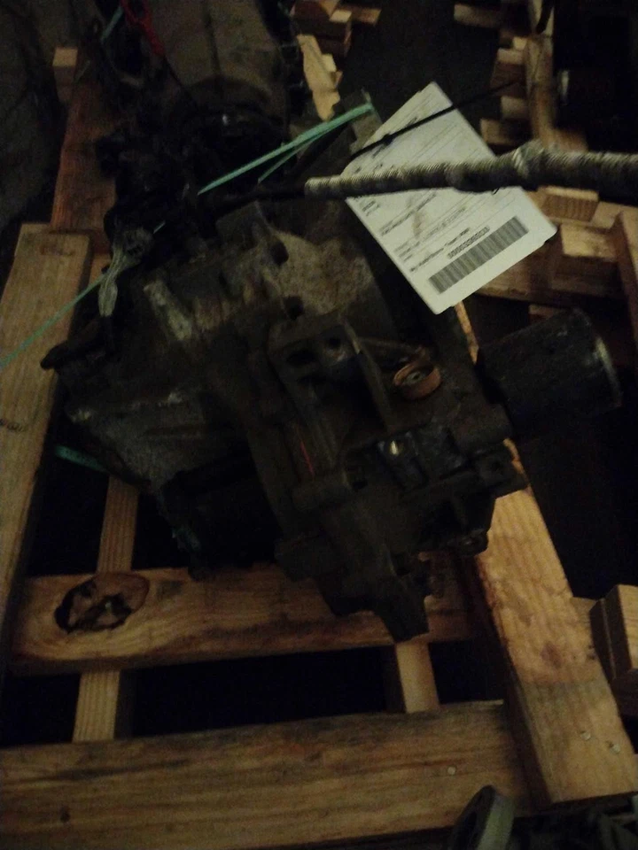 Conjunto de transmisión automática usado se adapta a: Hyundai Sonata 2006 AT 2,4 grado B Foto 3 de 4