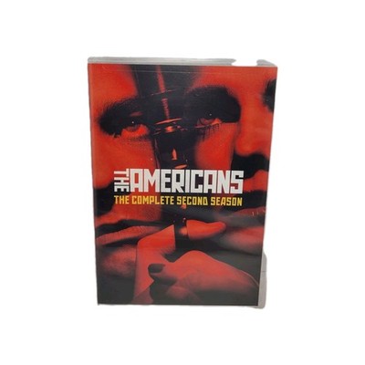 FBA  -  Americans, The: Season 2 - CD/DVD -  Good - Keri Russell,Matthew Rhys,Ke
