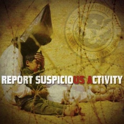 REPORT SUSPICIOUS AC - CD - J3z