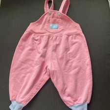 Vintage Oshkosh Bgosh Overalls Size 18 Months