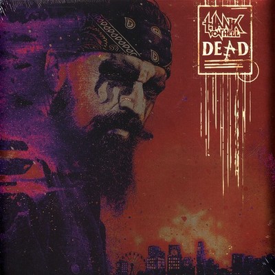 Hank Von Hell - Dead Red Vinyl Edition (2020 - EU - Reissue)