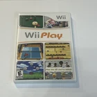 Wii Play (Nintendo Wii) CIB COMPLETE & TESTED