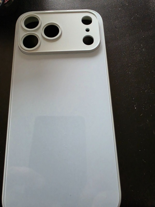 Poppy IPhone 17 Pro Max Cell Phone Case