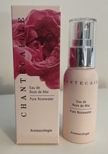Chantecaille Pure Rosewater Face Mist 45ml Travel Size - New In Box