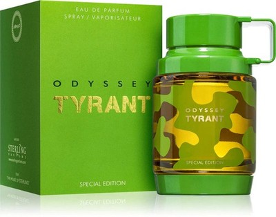 BLOCK36:PROFUMO ARABO ARMAF ODYSSEY TYRANT EDP 100 ML