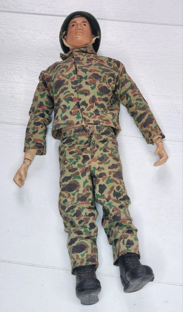 G.I. Joe Military & Adventure Action Figures 1966 Year