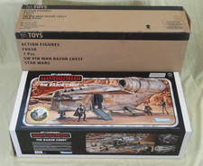 Star Wars Vintage Collection Razor Crest Hasl...