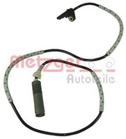 Sensor Raddrehzahl Hinten Metzger 0900363 FÜR BMW ABS Sensor Raddrehzahlsensor