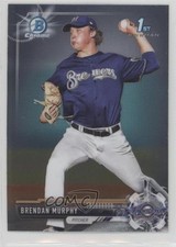 2017 Bowman Draft Chrome Brendan Murphy #BDC-149 16yx