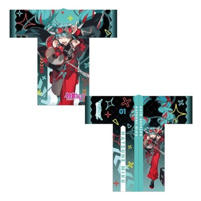 Magical Mirai 2023 Muffler Towel Happi Coat Hatsune Miku Set