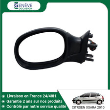 Retroviseur gauche (ou coque) Citroen XSARA