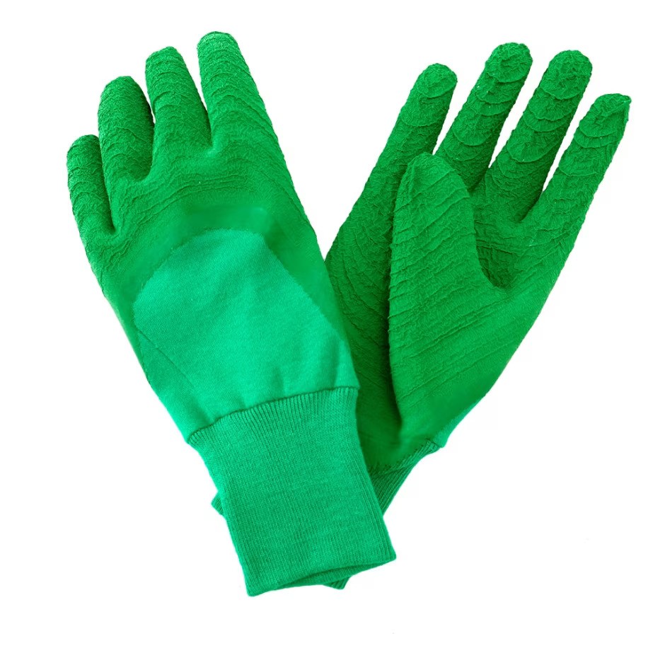 Kent & Stowe Green Ultimate All-Round Gardening Gloves for Ladies Medium Size