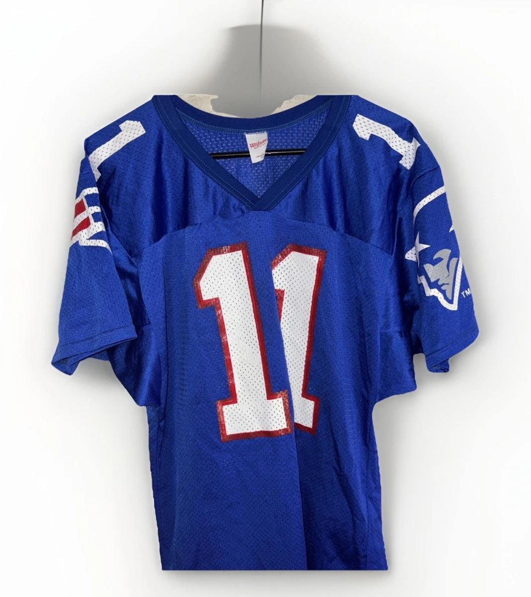 New England Patriots Wilson NFL Jerseys for sale | eBay