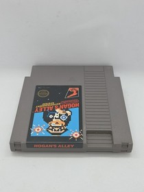 Hogan's Alley (Nintendo Entertainment System, NES, 1985)