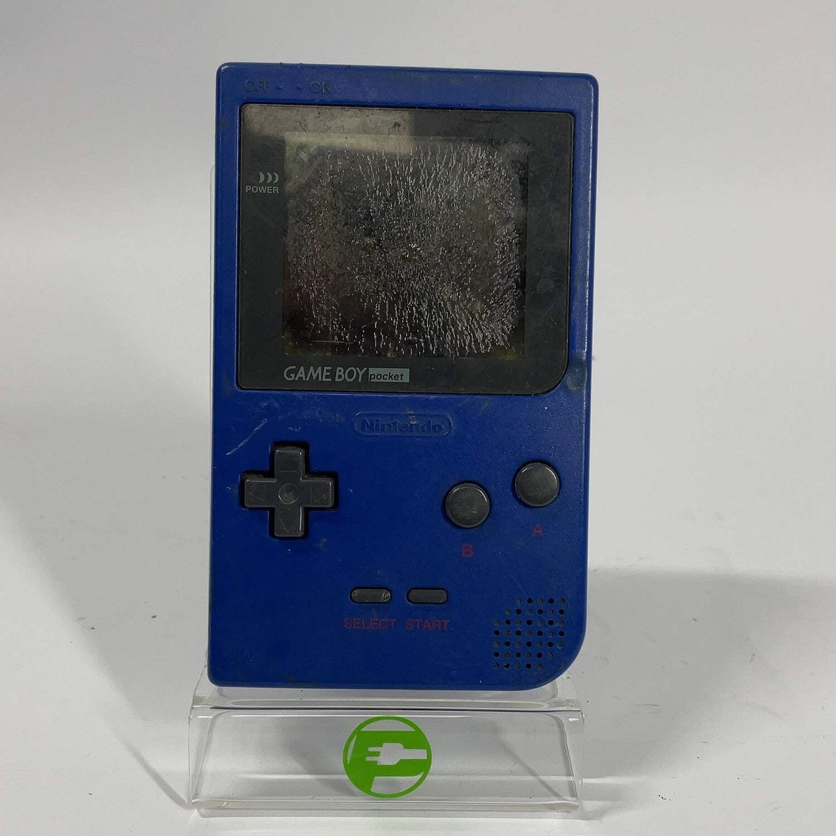 Nintendo Game Boy Pocket Video Game Consoles for sale - eBay
