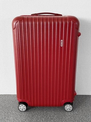 【美品】RIMOWA SALSA スーツケース 63L マルチホイール 4輪 Amazon | [ リモワ ] Rimowa サルサエアー 65L 4輪 820.63.46.4
