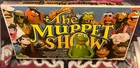 Vintage Parker Bros - The Muppet Show Board Game - 1977