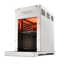 B-Ware TAINO Oberhitzegrill Gas Steakgrill 800 Grad Hochleistungsgrill …