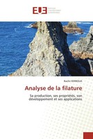 Bachir Kerboua | Analyse De La Filature | Taschenbuch | FranzöSisch (2022)