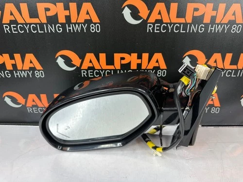Door Mirror CADILLAC ESCALADE Left 09 10 11 12 13 14