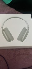 AirPods Max Lightning Silver - Fair Condition