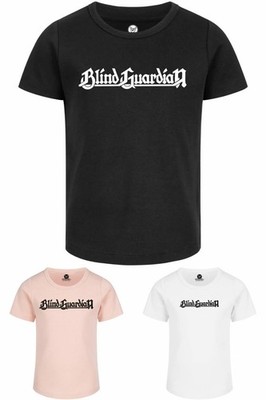 Blind Guardian (Logo)  - Girly Shirt, mehrfarbig Neu