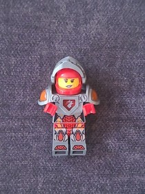 LEGO NEXO Knights Incomplete