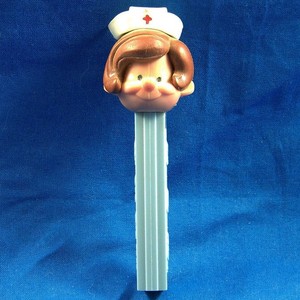 PEZ ドクター ナース 医者 看護師 1970年代 ペッツ Nurse Pez | eBay