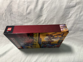 LEGO 8102 Exo-Force Blade Titan NEW & original packaging