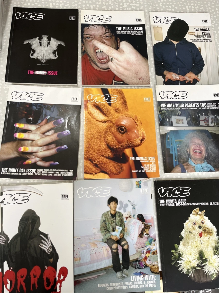 Vice Magazin online kaufen | eBay.de