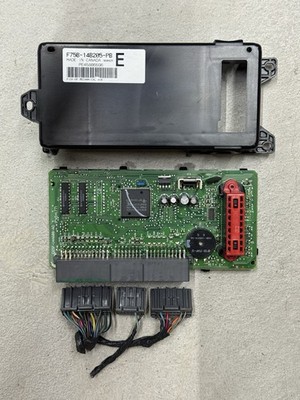 1997 1998 Ford F-150 Multifunction GEM Body Control Module BCM F75B-14B205-PB