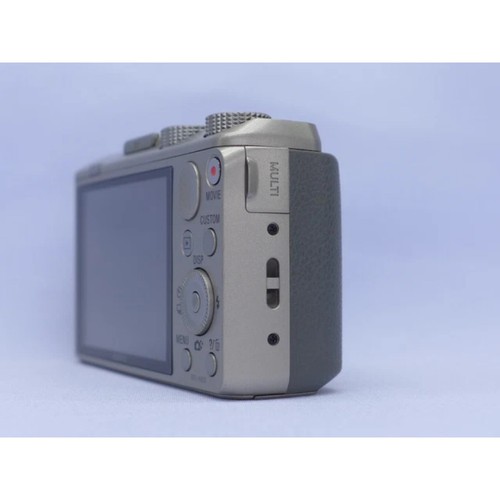 Sony Cyber-Shot DSC-HX50 20.4MP 30x Optical Zoom Digital Camera Silver - Picture 6 of 12