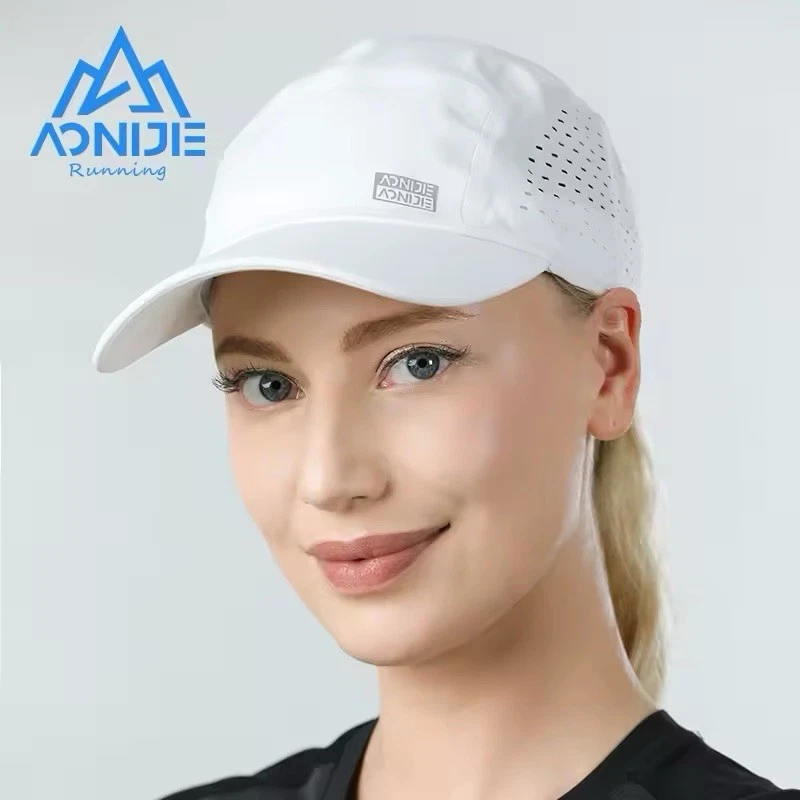 AONIJIE Unisex Sun Protection Peaked Cap Ventilate Summer Sports Sun Visor