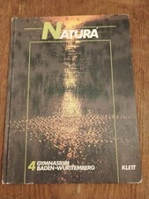 Natura - Biologie für Gymnasien in Baden-Württemberg / Natura - Buch Klett