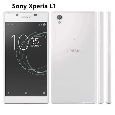 Sony Xperia L1 - 16 GB - Black (Unlocked)