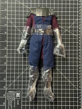 1/6 Figure Parts Body Costume Outfit Hot Toys TMS020 Anakin Skywalker NEW