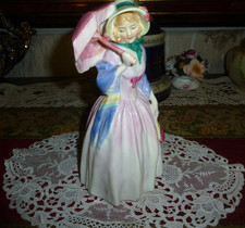 ROYAL DOULTON MISS DEMURE * HN1402**** EXCELLENT CONDITION *****LH