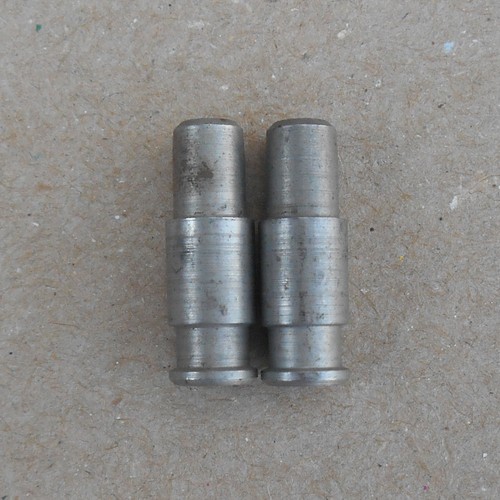 Mopar NOS 11 X 3 brake shoes 3879233 original with Pentastar emblem 1962-1976 - Picture 11 of 18