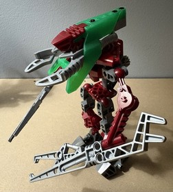 LEGO Bionicle # 8614 Vahki Nuurakh Includes 2 Disks