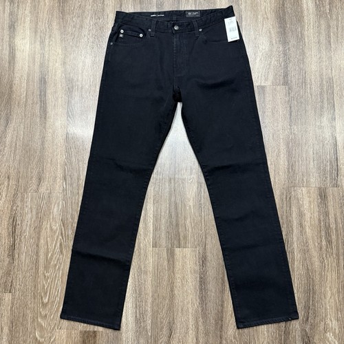 AG Adriano Goldschmied The Everett Slim Straight Jeans Herren Größe 32x34