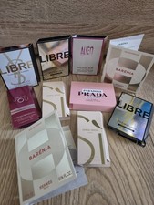 Joblot 10 High End Designer Perfume Women's MINI parfum travel size spray bundle