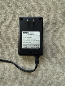 SNK Neo Geo AES  Console with Joypads