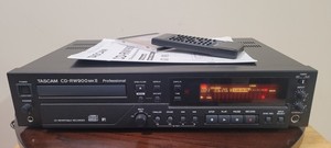 Tascam CD Rw900 Mkii | eBay