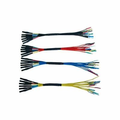 Hantek HT306 6-Kanal Universal Breakout Leads Fahrzeugsensoren testen 4-Größen