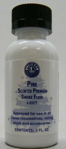 Líquido de humo con aroma a pino Lionel 6-83277 (10) | Condition: New