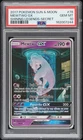 Pokemon Mewtwo Gx Shining Legends 78/73 Secret Rare PSA 10