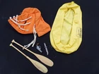 SAILOR ATTACK SET VINTAGE 1960'S GI JOE 12" ACTION FIGURE ACCESSORIES HASBRO