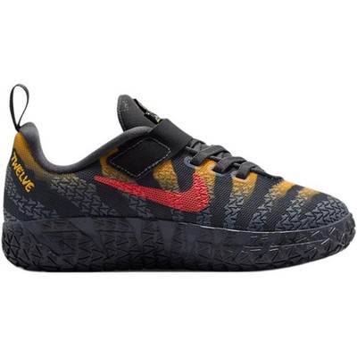 Jurassic Park x Nike Ja 3 PS 'Anthracite Crimson' IV2628-001